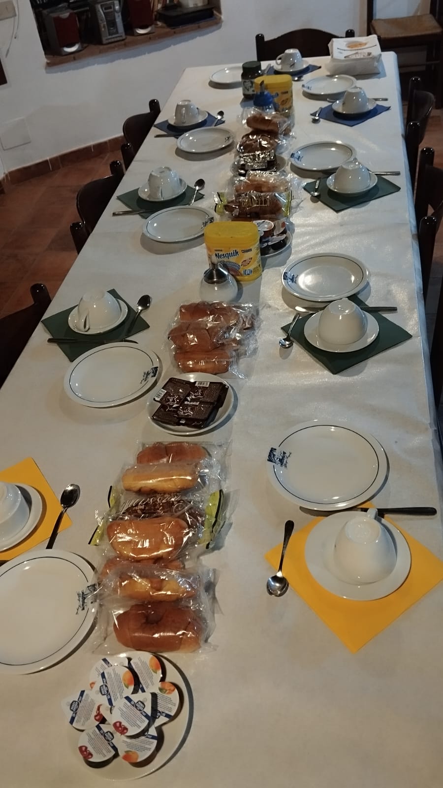 sala multifunzione